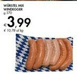 Bennet Windegger Wurstel Mix offerta