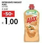 Bennet Ajax Ajax Detergente Parquet offerta