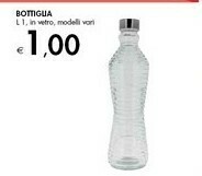 Bennet Bottiglia offerta