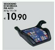Bennet Seggiolino Di Sicurezza Per Auto offerta
