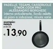 Bennet Alessandro Borghese Padella offerta