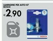 Bennet Bosch Lampadine Per Auto H7 offerta