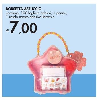 Bennet Borsetta astuccio offerta