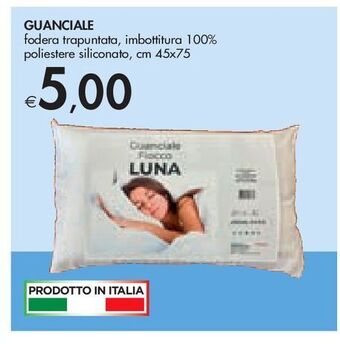 Bennet Guanciale offerta