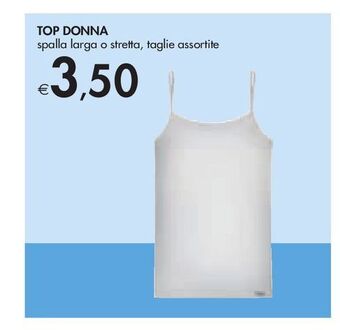 Bennet Top donna offerta