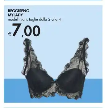 Bennet Reggiseno mylady offerta