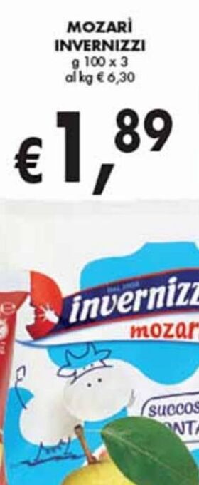 Mozarì invernizzi