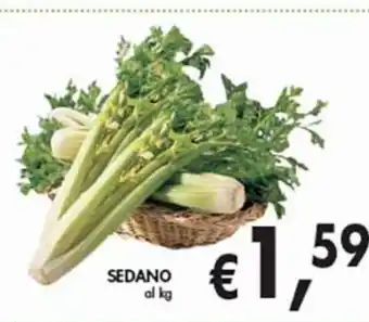 Supermercato Coal Sedano offerta