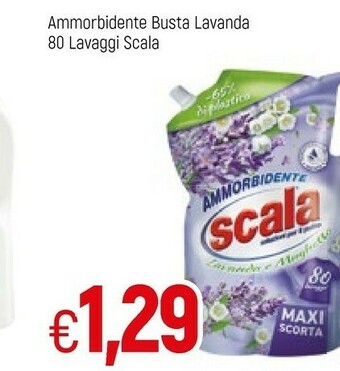 Famila Scala Ammorbidente offerta