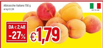 Famila Albicocche Italian offerta