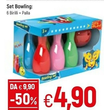 Famila Giochi per bambini offerta