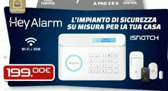 ISnatch L'Impianto Di Sicurezza Su Misura Per La Tua Casa