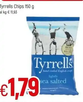 Tyrrells Chips