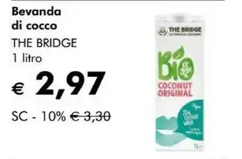 The Bridge Bevanda Di Cocco