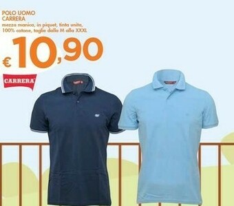 Bennet Carrera Polo Uomo offerta