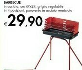Bennet Barbecue offerta