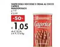 Bennet Papadopoulos Caprice Classic offerta