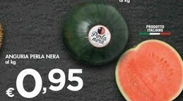 Bennet Perla Nera Anguria offerta