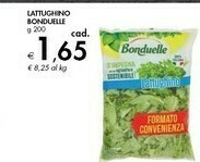 Bennet Bonduelle - Lattughino 200 G(ml) offerta