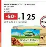 Bennet Valfrutta Valfrutta - Fagioli Cannellini offerta