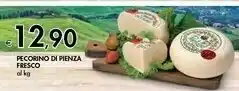 Bennet Pecorino Di Pienza Fresco offerta