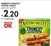 Bennet Nature valley Snack offerta