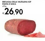 Bennet Bresaola Della Valtellina IGP Punta D' Anca offerta