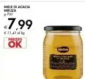 Bennet Mielizia Mielizia - Miele Italiano di Acacia 700 g(ml) offerta