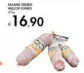 Bennet Valli Di Cuneo Salame Crudo offerta