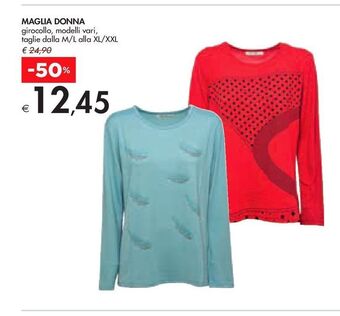 Bennet Maglia donna offerta