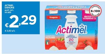 Actimel danone