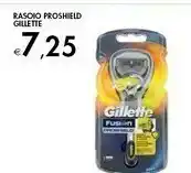 Bennet Gillette Gillette Rasoio Proshield offerta