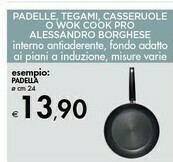 Bennet Alessandro Borghese Padella offerta
