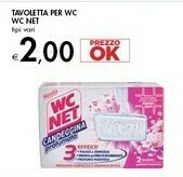 Bennet Wc net Tavoletta Per WC offerta