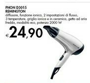 Remington Phon D3015