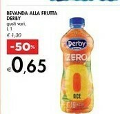 Derby Bevanda Alla Frutta