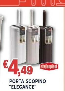 Europlanet Casa Accessori bagno offerta