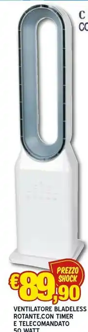 Europlanet Casa Ventilatore offerta