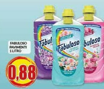 Risparmio Casa Fabuloso Pavimenti 1 L offerta