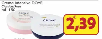Dove Crema Intensiva 150ml