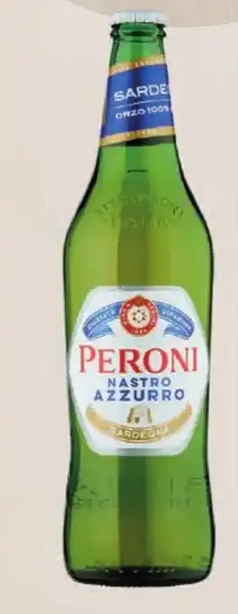 Conad Nastro Azzurro Peroni Birra 660 ml offerta