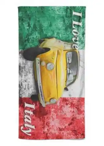 Euronova Telo mare love italy offerta