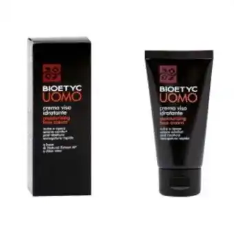 Caddy's Bioetyc uomo crema idratante 50ml offerta