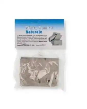 Rosenfeld pietra pomice naturale 1 pezzo