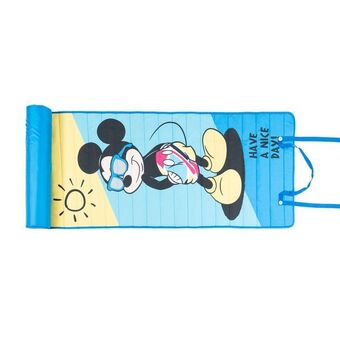 Disney tappeto multiuso con cuscino - mickey
