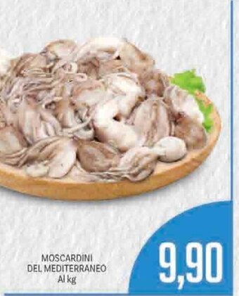 Supermercati Piccolo Moscardini Del Mediterraneo offerta