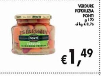 Coal City Verdure peperlizia ponti offerta