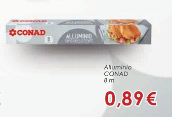 Conad Alluminio 8 m
