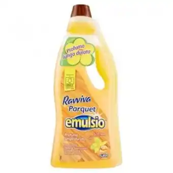Maury's Emulsio detergente ravviva parquet & laminato offerta