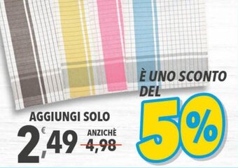 Aggiungi Solo